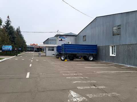 коммерческая по адресу 1 Травня ул., 1а
