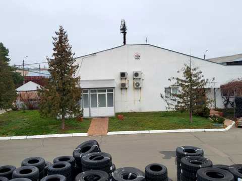 коммерческая по адресу 1 Травня ул., 1а