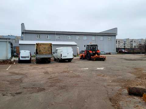 коммерческая по адресу 1 Травня ул., 1а