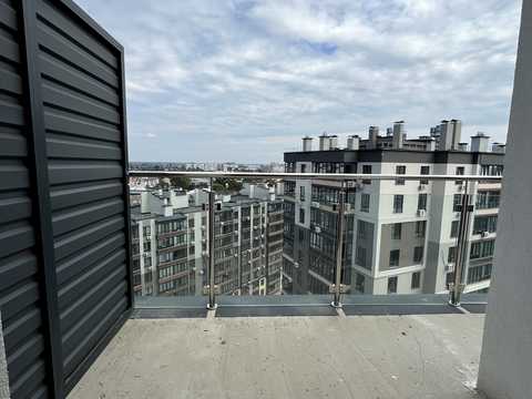 квартира по адресу Домбровського ул., 3б, к.14,15