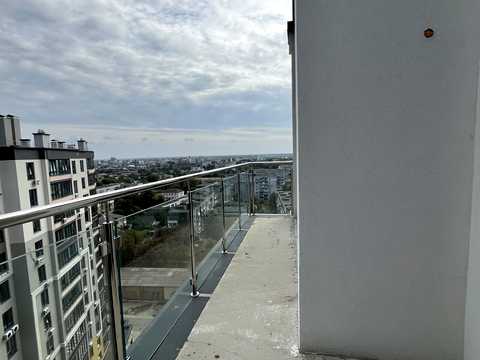 квартира по адресу Домбровського ул., 3б, к.14,15