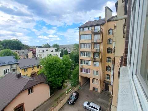 квартира по адресу Марийки Пидгирянки ул., 14-А