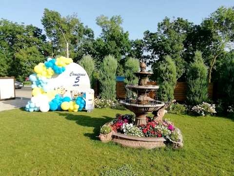 комерційна за адресою с. Фонтанка, Южная дорога, 1