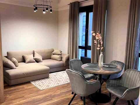 квартира за адресою Зарічна вул., 6 к5