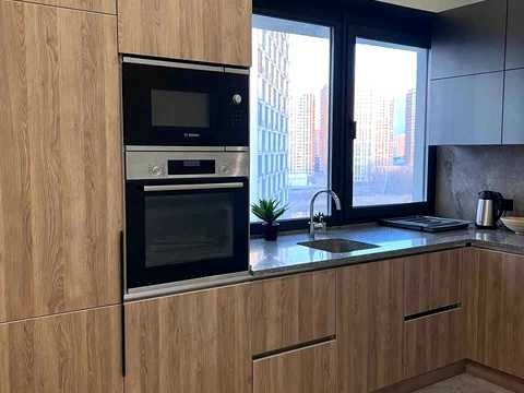 квартира за адресою Зарічна вул., 6 к5