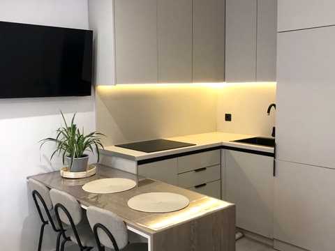 квартира за адресою Рудненська вул. (Білогорська), 8-К