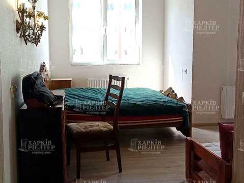квартира по адресу Академика Барабашова ул., 10в
