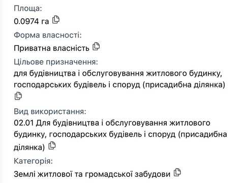 участок по адресу Матвія Донцова ул. (Тургеневская), 115