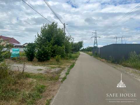 участок по адресу Лобановського