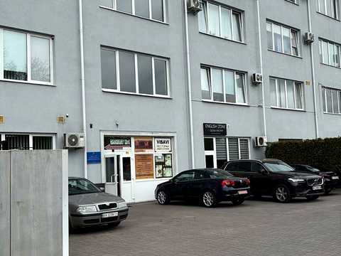 комерційна за адресою Луцьк, Дубнівська вул., 22 Б