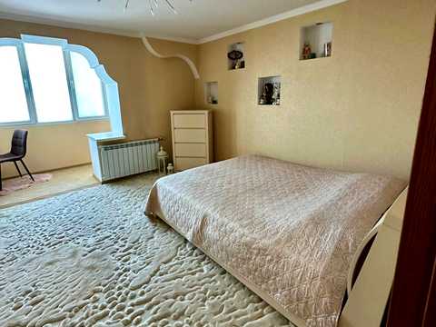 квартира за адресою Трембовецькоі, 14
