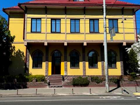 комерційна за адресою Київ, Генерала Алмазова вул. (Кутузова), 2