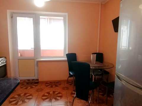 квартира за адресою Оноре де Бальзака вул., 18