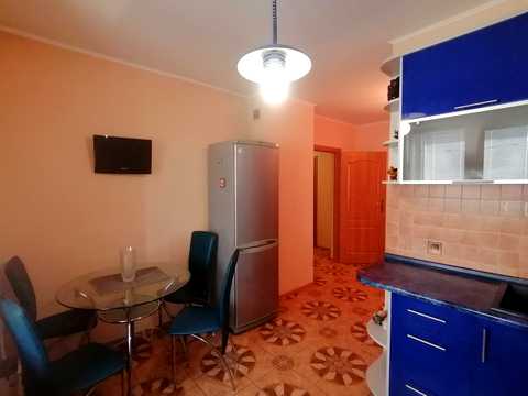квартира за адресою Оноре де Бальзака вул., 18