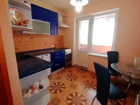 квартира за адресою Оноре де Бальзака вул., 18