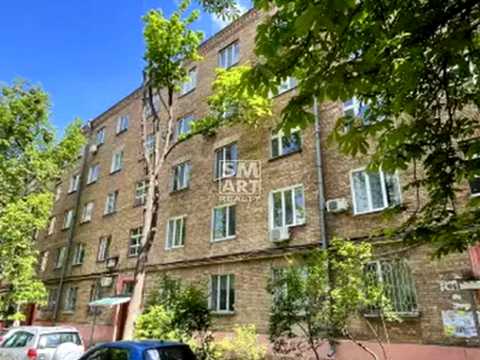 квартира за адресою Академіка Вернадського бульв., 5/19
