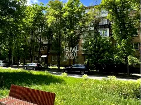 квартира за адресою Академіка Вернадського бульв., 5/19