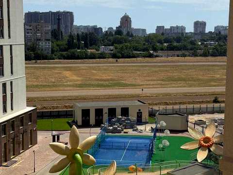 квартира за адресою Краснова вул., 1-В