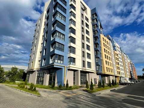 квартира за адресою Карла Мікльоша вул., 20
