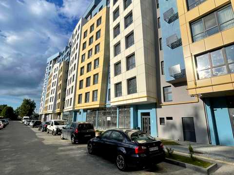 квартира за адресою Карла Мікльоша вул., 20