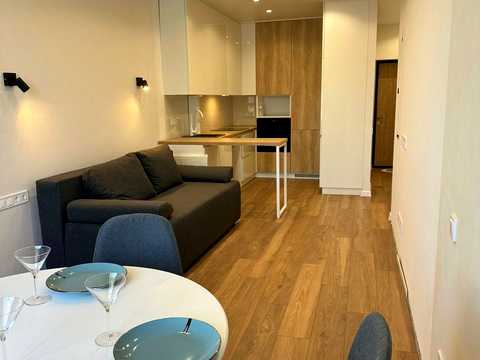 квартира за адресою Карла Мікльоша вул., 20