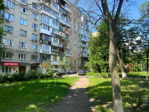 квартира за адресою Жилянська вул., 45