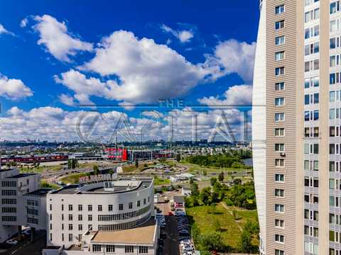 квартира по адресу Владимира Ивасюка просп. (Героїв Сталінграду), 2-Д
