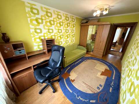 квартира по адресу Владимира Ивасюка просп. (Героїв Сталінграду), 17-А