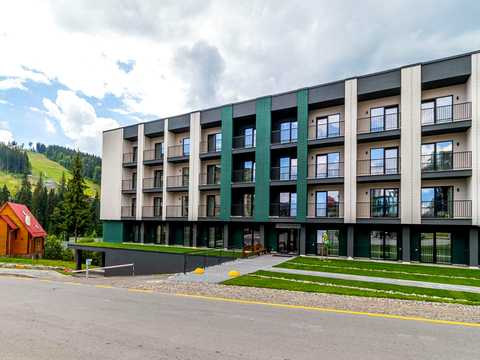 квартира по адресу урочище Вишні ул., 500