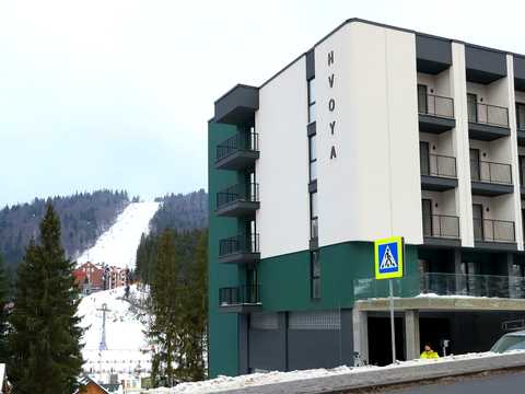 квартира по адресу урочище Вишні ул., 500