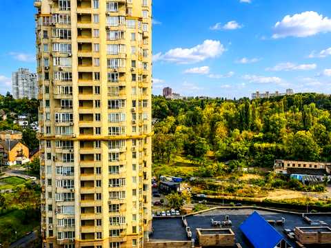 квартира за адресою Мокра вул. (Кудряшова), 16