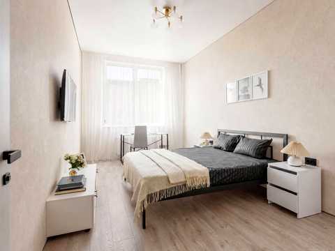 квартира по адресу Курортный пер., 1-А