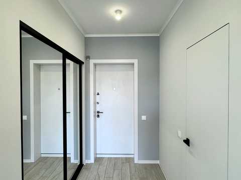 квартира по адресу Берёзовая ул., 43