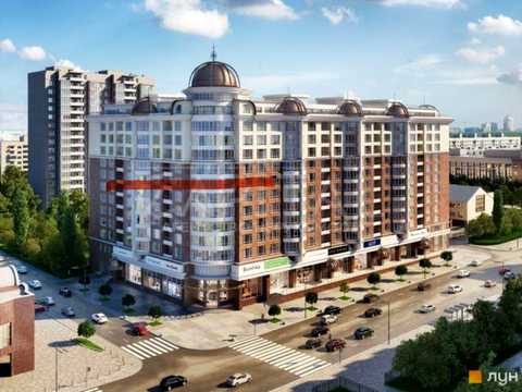 квартира по адресу Антоновича ул. (Горького), 131