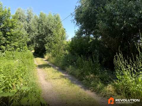 ділянка за адресою с. Красилівка, Івана Кожедуба