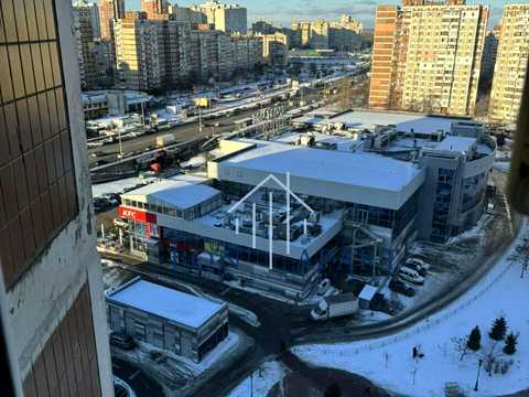 квартира по адресу Червоной Калины просп. (Владимира Маяковского), 42/13