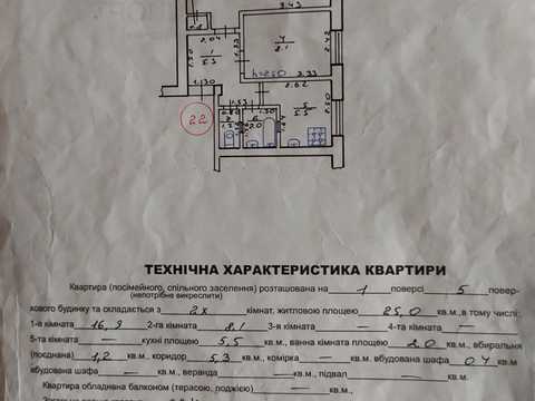 квартира по адресу Сил Территориальной Обороны ул., 94