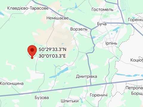 ділянка за адресою