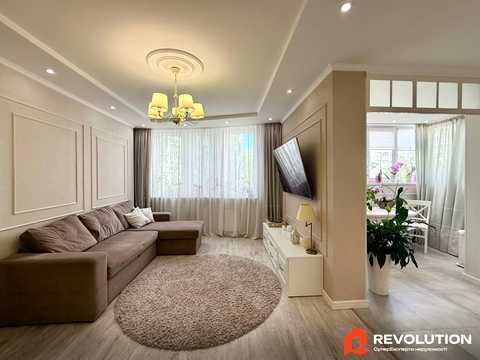 квартира за адресою Ревуцького вул., 7-В