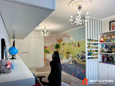 квартира за адресою Ревуцького вул., 7-В