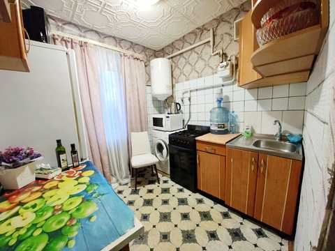 квартира за адресою Металургів просп., 41