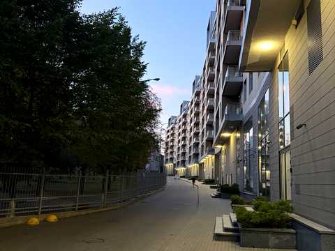 квартира по адресу Берестейский просп. (Победы), 42