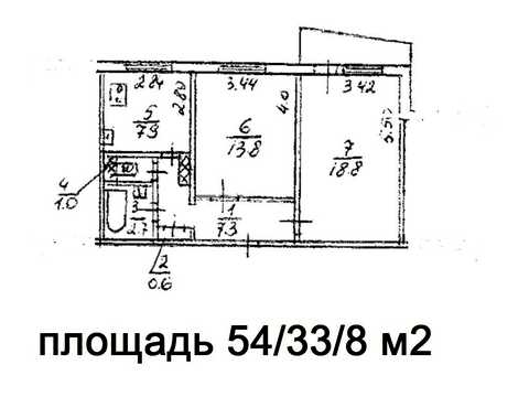 квартира за адресою Панікахи вул., 16