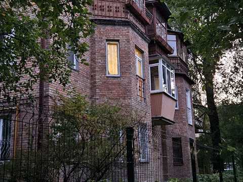 комната по адресу Очаковская ул., 11