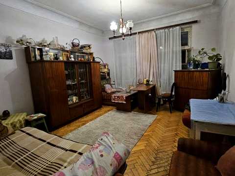 комната по адресу Очаковская ул., 11