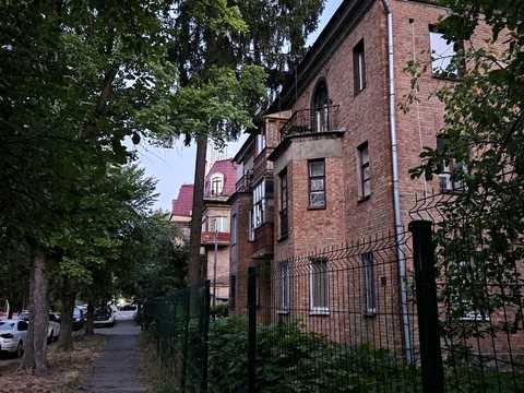 комната по адресу Очаковская ул., 11