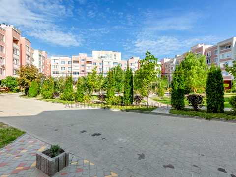 квартира по адресу Леси Украинки бульв., 18-Д