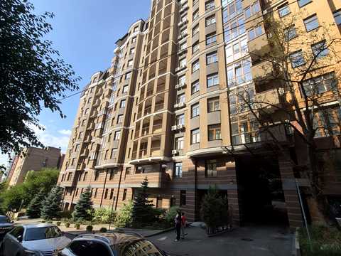 квартира за адресою Гоголівська вул., 43
