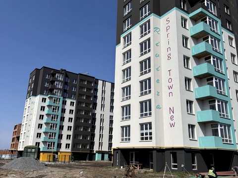 квартира за адресою Нижня Берегова вул., 1