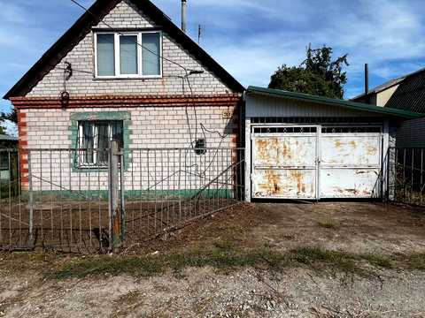 дом по адресу Заозёрная ул.